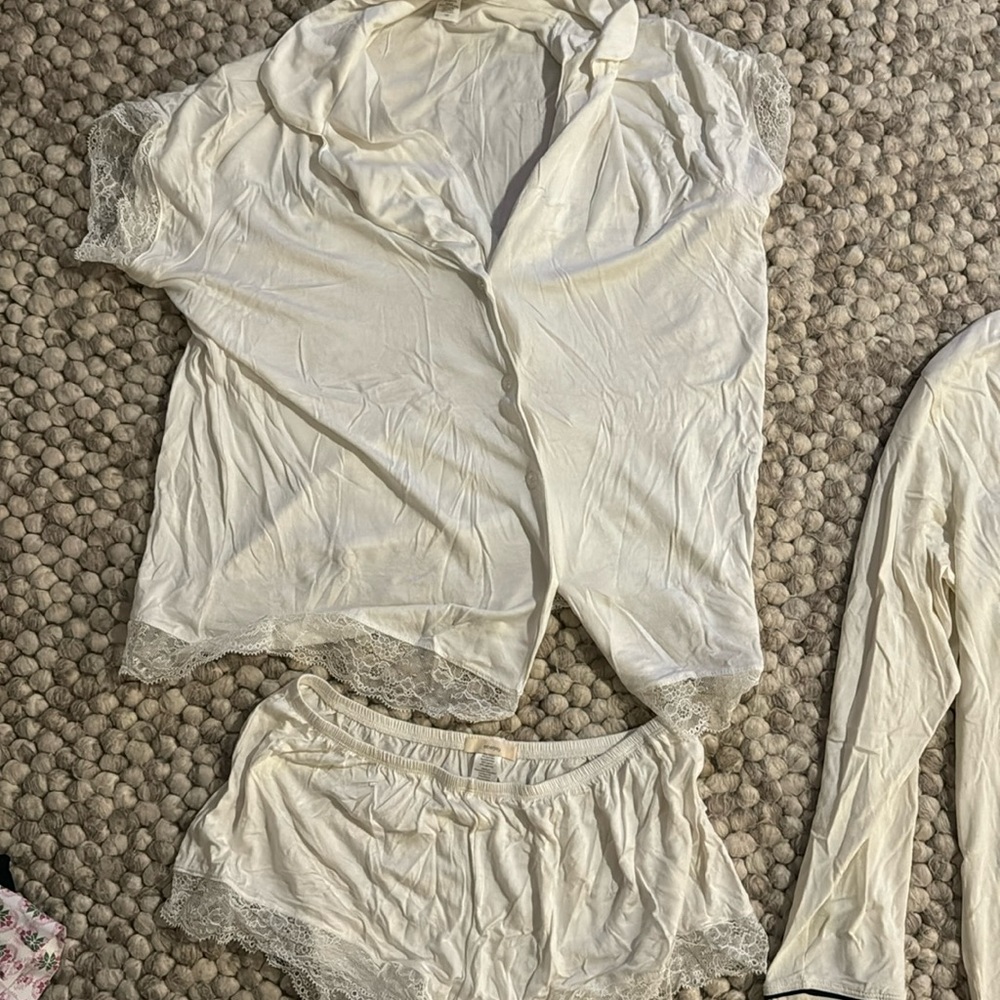 Women’s Eberjey Small Pajamas worn once